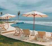 Swimming Pool 2 Bali Beach Glamping