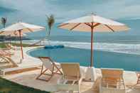 Swimming Pool Bali Beach Glamping