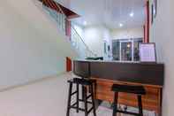 Lobby OYO 3334 Ratu Residence