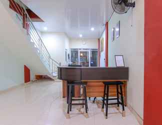 Sảnh chờ 2 OYO 3334 Ratu Residence