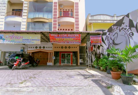 Bangunan OYO 3334 Ratu Residence