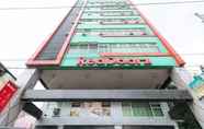 Exterior 3 RedDoorz near Quiapo Church Manila