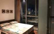 ห้องนอน 6 THE FENNEL KLCC VIEW ROOMS