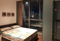Bedroom 6 THE FENNEL KLCC VIEW ROOMS