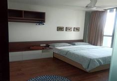 Bedroom 7 THE FENNEL KLCC VIEW ROOMS