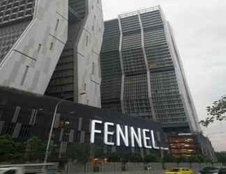 Exterior 2 THE FENNEL KLCC VIEW ROOMS