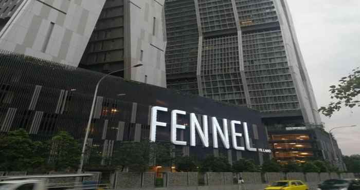 Exterior THE FENNEL KLCC VIEW ROOMS