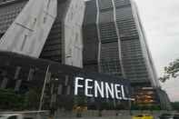 Exterior THE FENNEL KLCC VIEW ROOMS