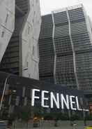 EXTERIOR_BUILDING THE FENNEL KLCC VIEW ROOMS