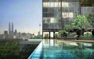 สระว่ายน้ำ 3 THE FENNEL KLCC VIEW ROOMS