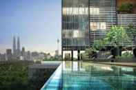 Swimming Pool THE FENNEL KLCC VIEW ROOMS