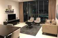 Common Space THE FENNEL KLCC VIEW ROOMS