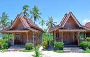 Exterior 6 Blue Harbor Beachfront Villas & Resto Nusa Penida
