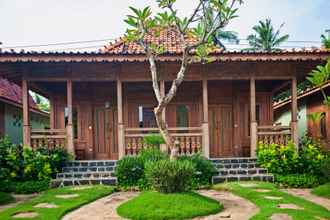 Luar Bangunan 4 Blue Harbor Beachfront Villas & Resto Nusa Penida