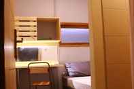 Kamar Tidur Jogja Backpacker Rooms