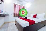 Kamar Tidur RedDoorz near Notre Dame of Dadiangas University - Vaccinated Staff 