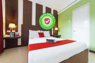 Bedroom RedDoorz @ Labangal General Santosr
