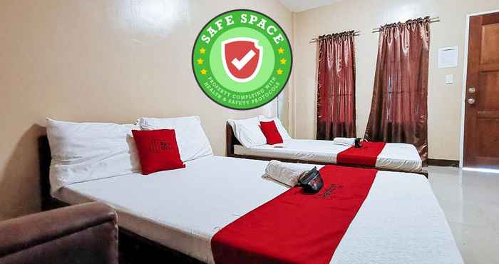 Kamar Tidur RedDoorz @ Lagao General Santos