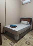 BEDROOM SPOT ON 3525 Penginapan Magnolia Syariah