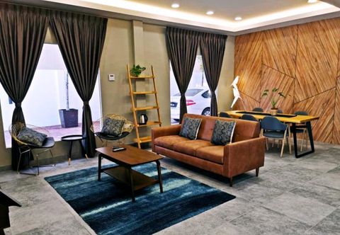 Lobby Amoris Grand Event Space