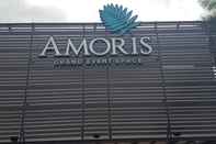 ภายนอกอาคาร Amoris Grand Event Space