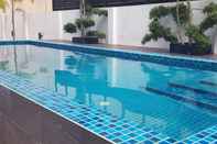 Swimming Pool Amoris Grand Event Space