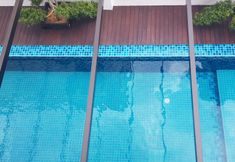 Swimming Pool 6 Amoris Grand Event Space