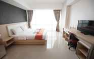 Bangunan 2 Apatel U Residence Lt 17