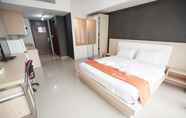 Kamar Tidur 5 Apatel U Residence Lt 17