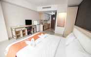 Kamar Tidur 6 Apatel U Residence Lt 17