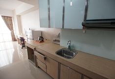 Common Space 4 Apatel U Residence Lt 17