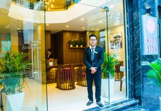 大堂 7 Hana Stay Apartment