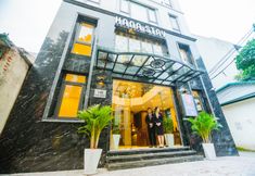 外部的 5 Hana Stay Apartment