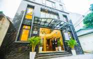 Luar Bangunan 5 Hana Stay Apartment