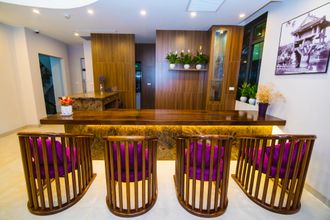 大堂 4 Hana Stay Apartment