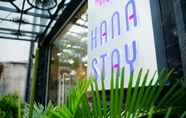 Luar Bangunan 2 Hana Stay Apartment