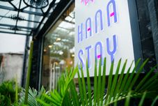 外部的 Hana Stay Apartment