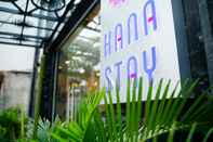 Exterior Hana Stay Apartment