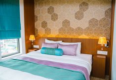 卧室 4 Hana Stay Apartment