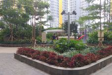 公共空間 Minimalist Studio Apartment @ Springlake Summarecon By Travelio