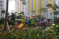 Tempat Tarikan Berdekatan Minimalist Studio Apartment @ Springlake Summarecon By Travelio