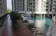 Kolam Renang 3 Central Residence @ Kuala Lumpur