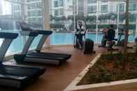 Fitness Center Central Residence @ Kuala Lumpur