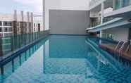 Swimming Pool 4 Central Residence @ Kuala Lumpur