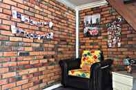 Common Space Seribu 1 Homestay Kundasang