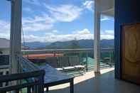 ล็อบบี้ Seribu 1 Homestay Kundasang