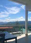 LOBBY Seribu 1 Homestay Kundasang