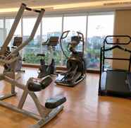 Fitness Center 5 Brand New Studio at Menteng Park Apartment By Travelio