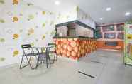 Sảnh chờ 7 Orange Hotel Kuala Pilah