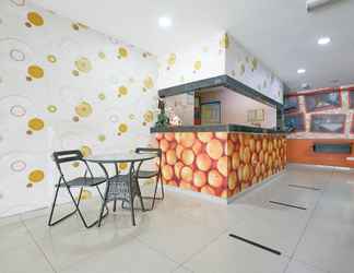 Lobby 2 Orange Hotel Kuala Pilah